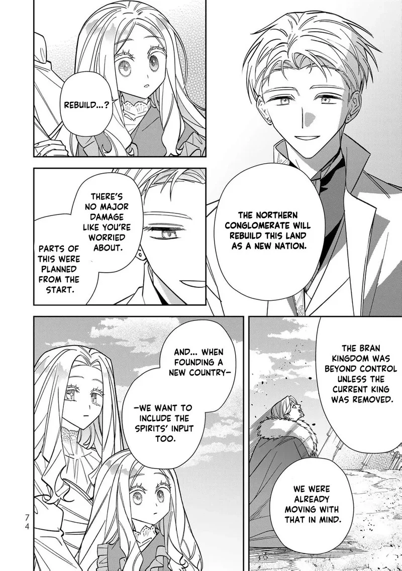 Jiyuu Kimama na Seireihime Chapter 33 page 11