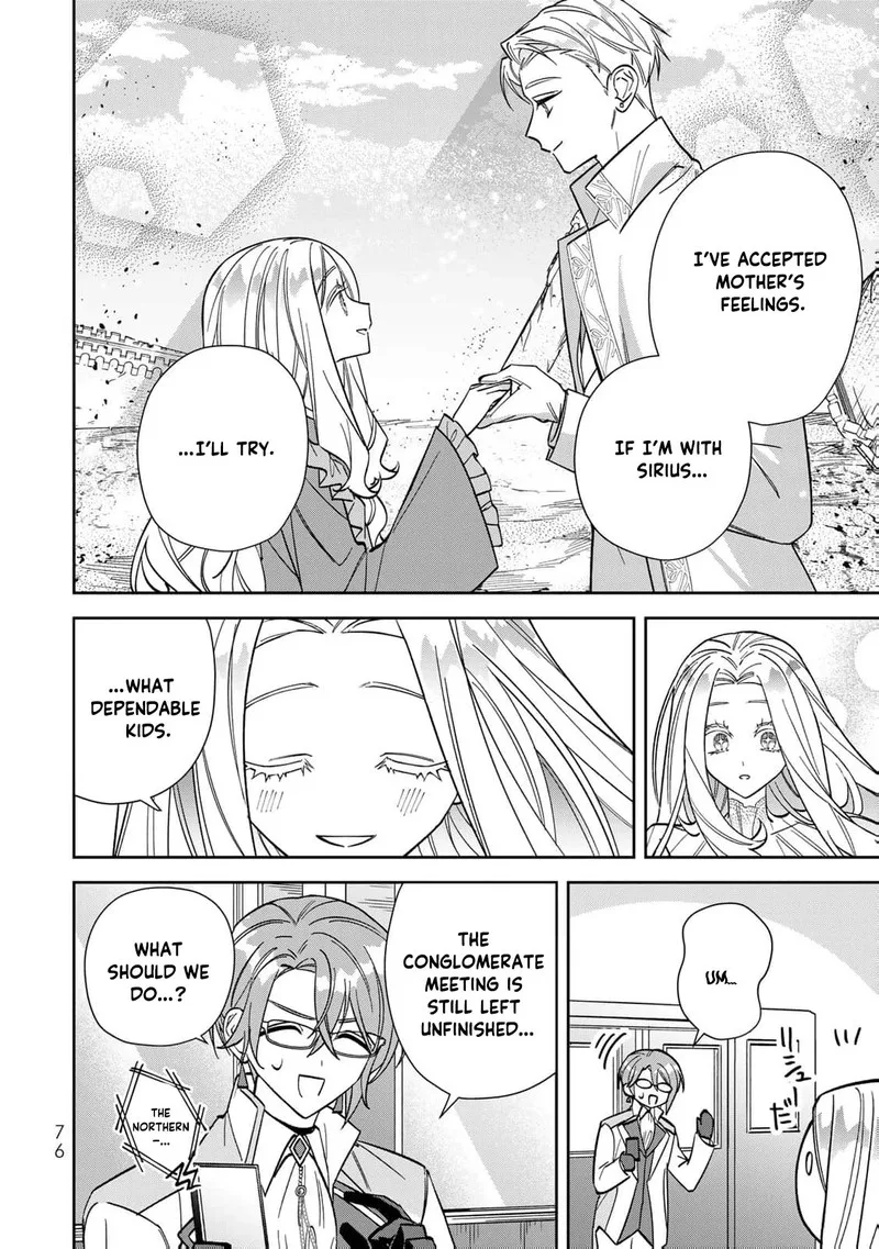Jiyuu Kimama na Seireihime Chapter 33 page 13