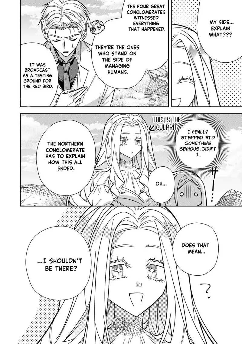 Jiyuu Kimama na Seireihime Chapter 33 page 15