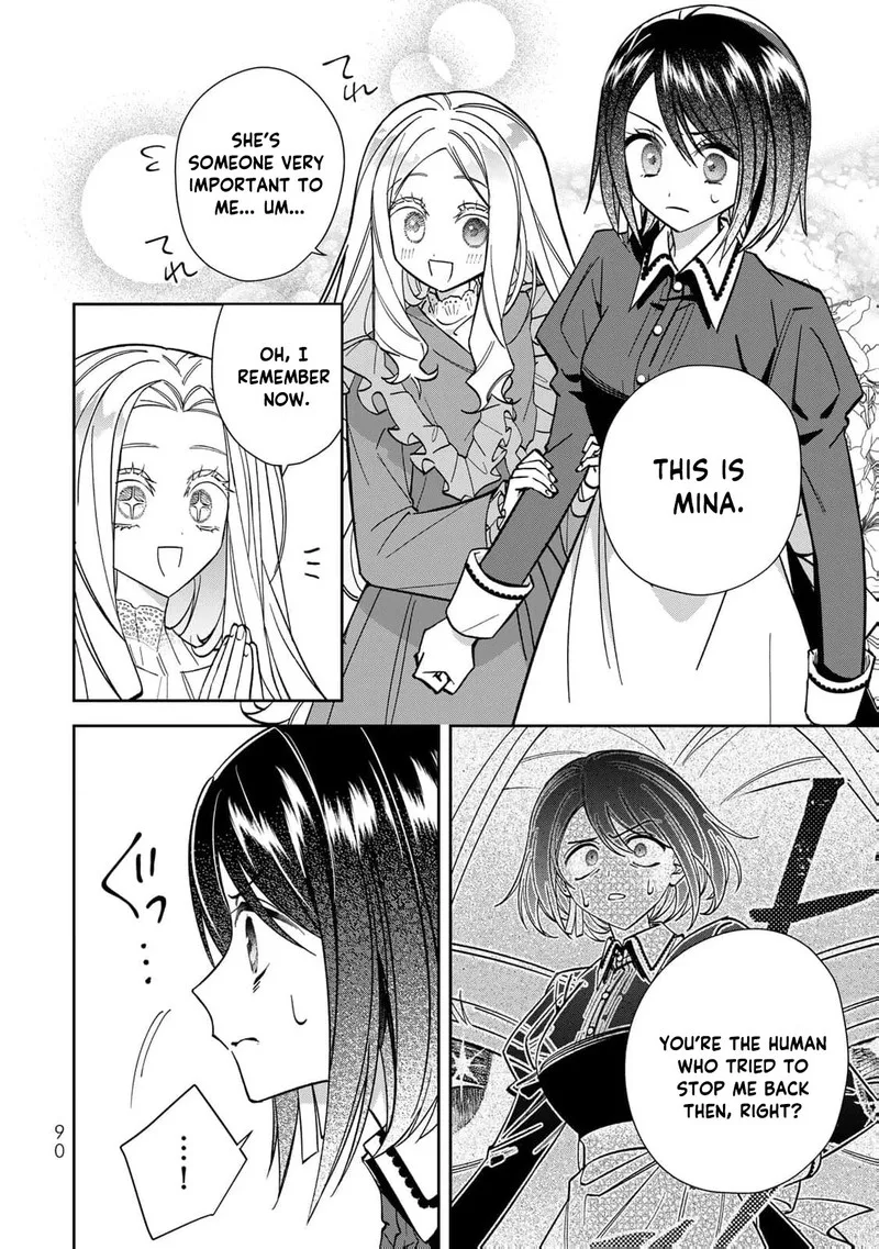 Jiyuu Kimama na Seireihime Chapter 33 page 27