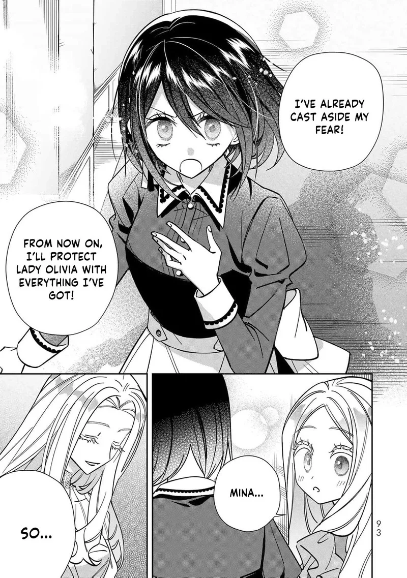 Jiyuu Kimama na Seireihime Chapter 33 page 30