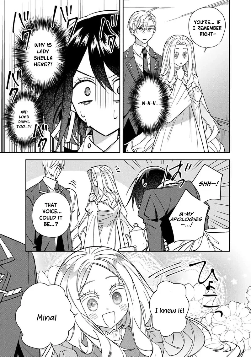 Jiyuu Kimama na Seireihime Chapter 33 page 24