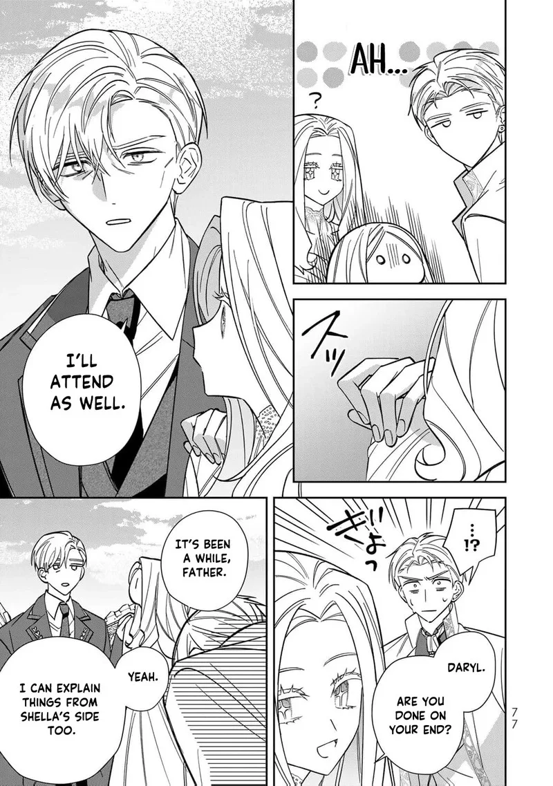 Jiyuu Kimama na Seireihime Chapter 33 page 14