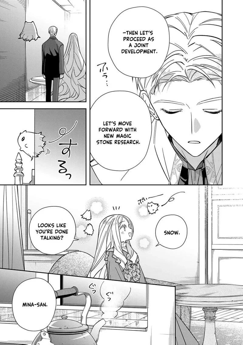 Jiyuu Kimama na Seireihime Chapter 33 page 20