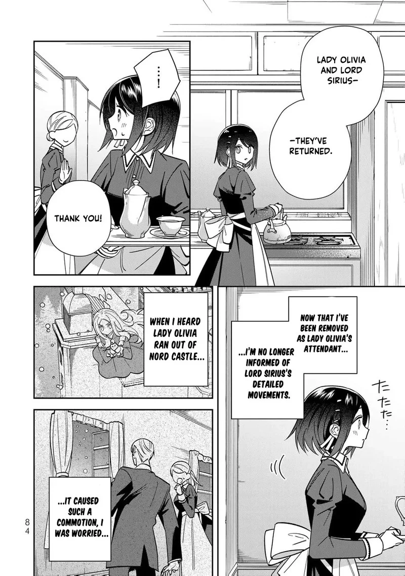 Jiyuu Kimama na Seireihime Chapter 33 page 21