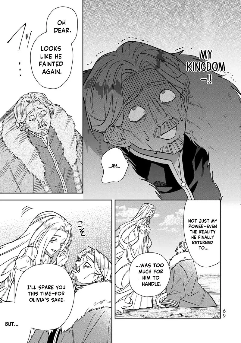 Jiyuu Kimama na Seireihime Chapter 33 page 6