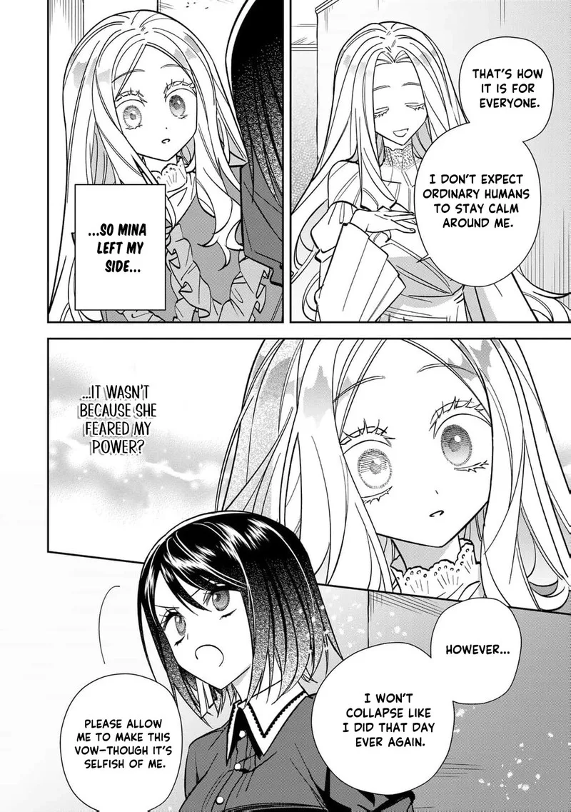Jiyuu Kimama na Seireihime Chapter 33 page 29
