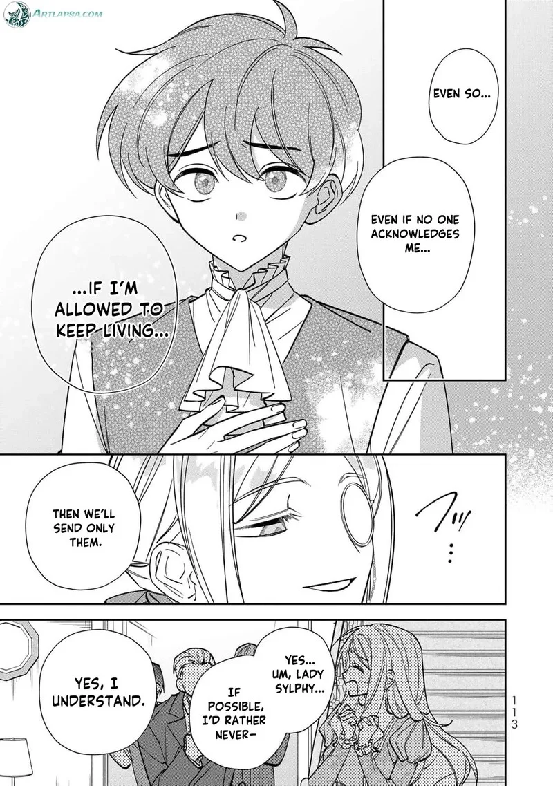 Jiyuu Kimama na Seireihime Chapter 34 page 18