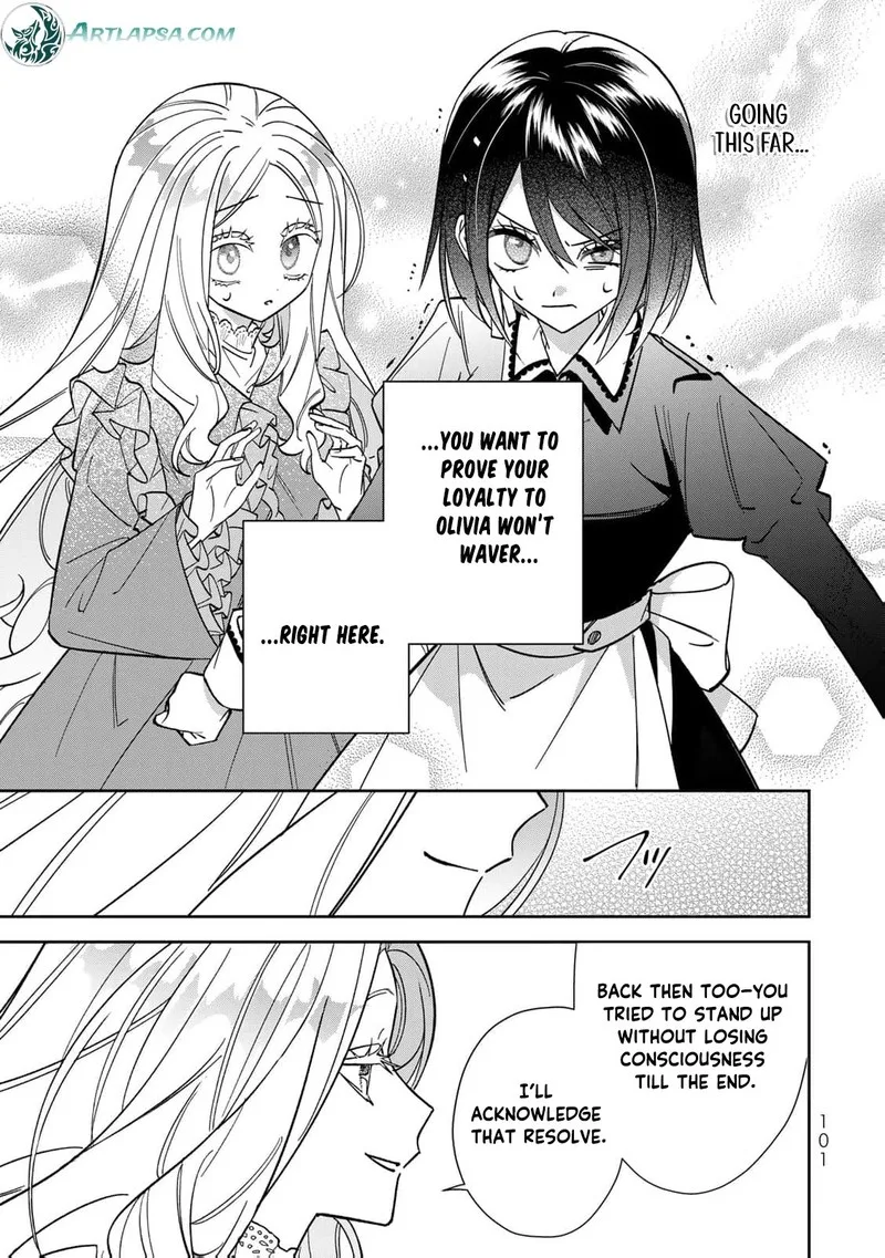 Jiyuu Kimama na Seireihime Chapter 34 page 6
