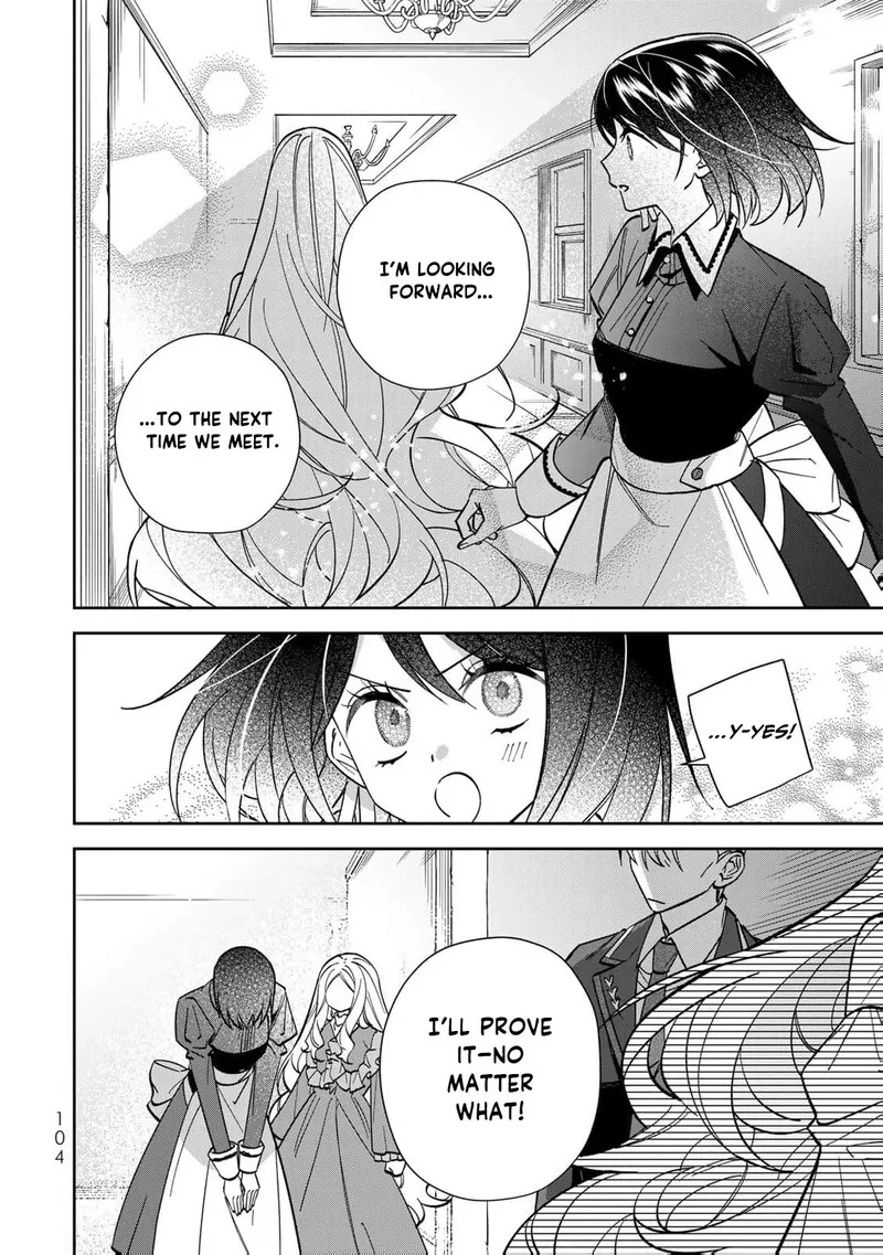 Jiyuu Kimama na Seireihime Chapter 34 page 9