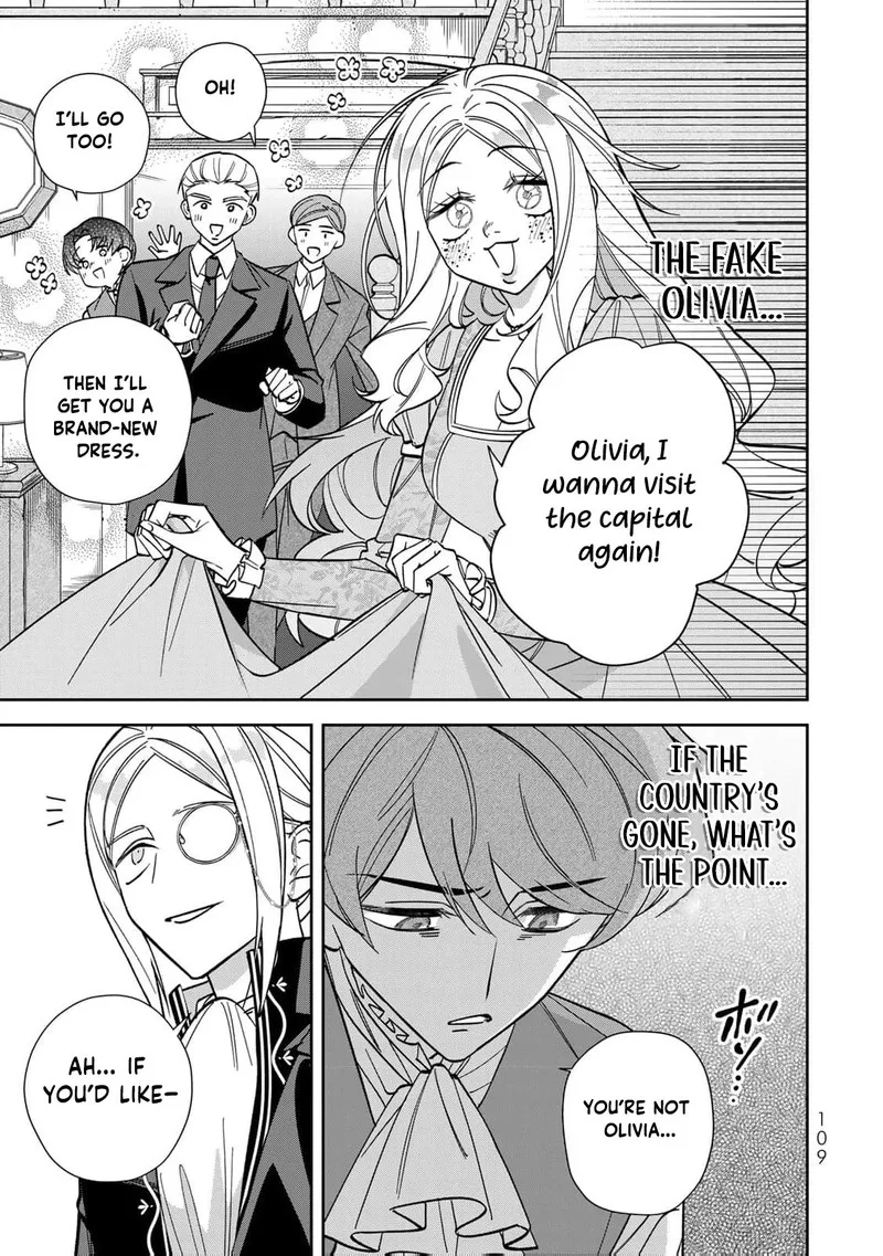 Jiyuu Kimama na Seireihime Chapter 34 page 14