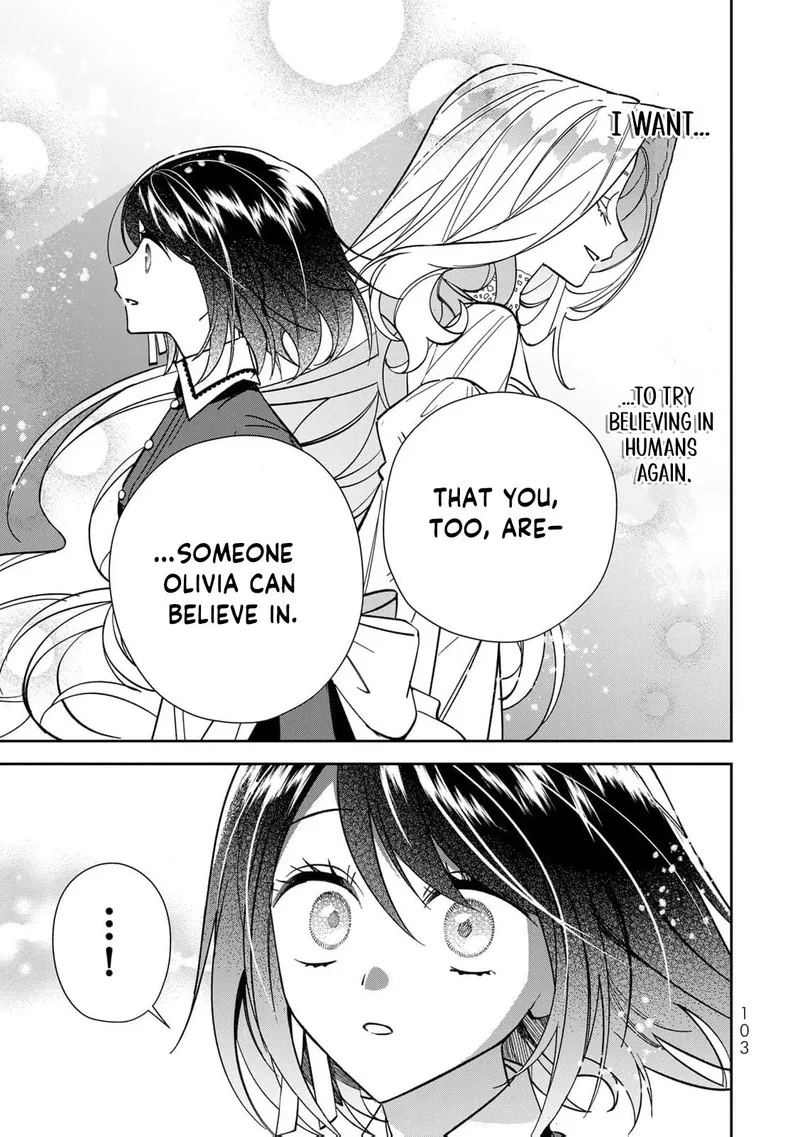 Jiyuu Kimama na Seireihime Chapter 34 page 8