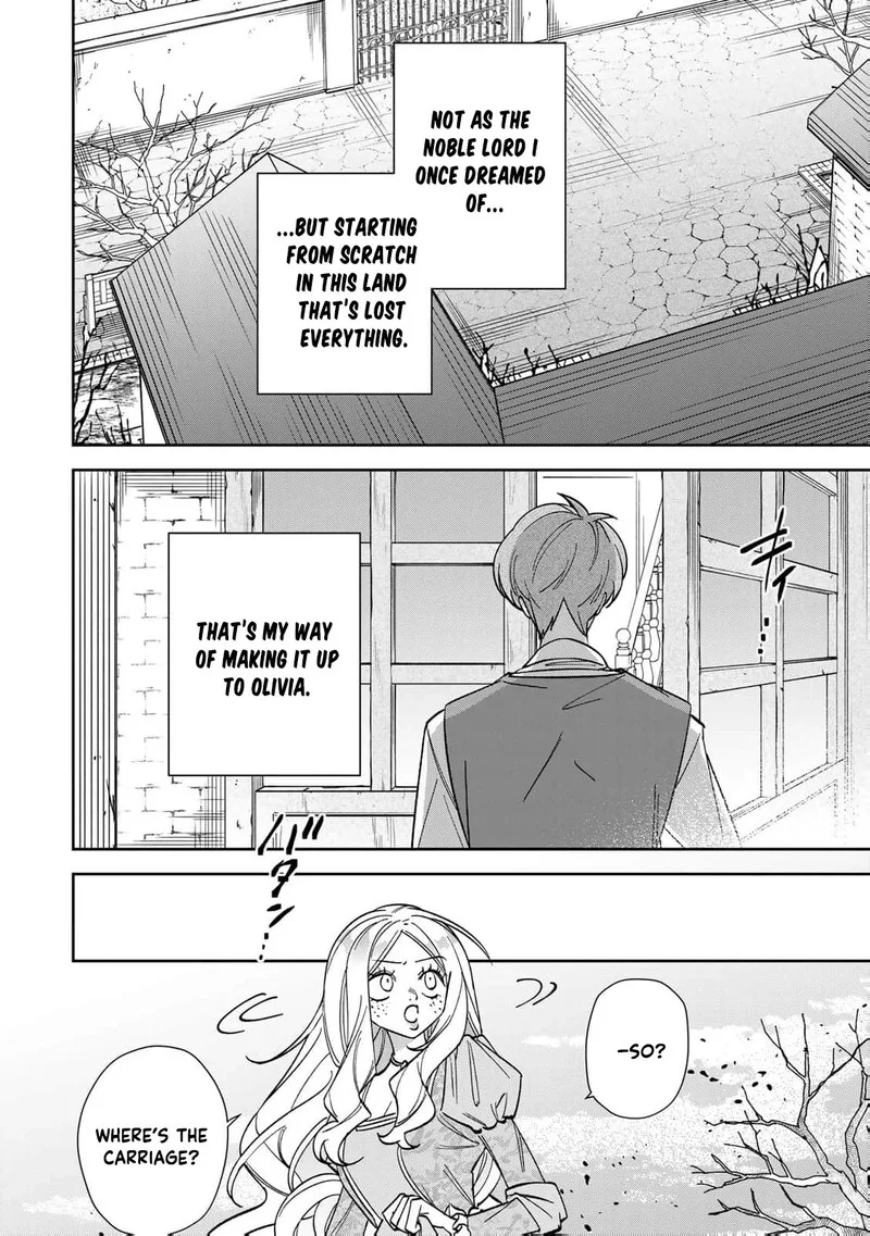 Jiyuu Kimama na Seireihime Chapter 34 page 21