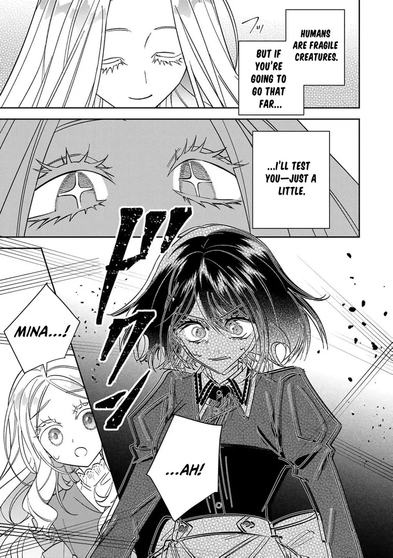 Jiyuu Kimama na Seireihime Chapter 34 page 4