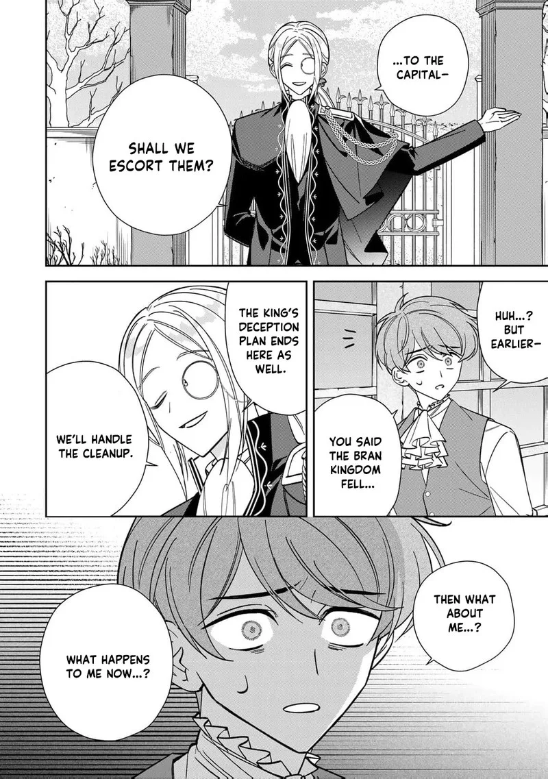 Jiyuu Kimama na Seireihime Chapter 34 page 15