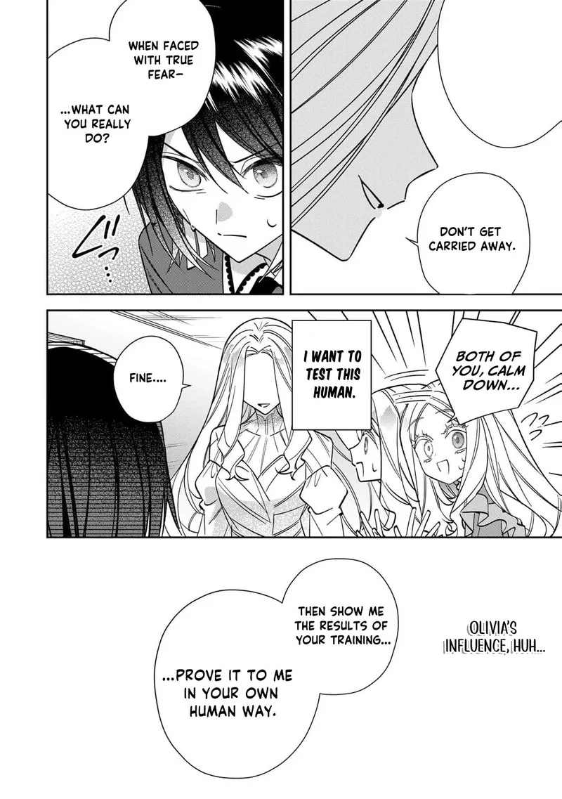 Jiyuu Kimama na Seireihime Chapter 34 page 7