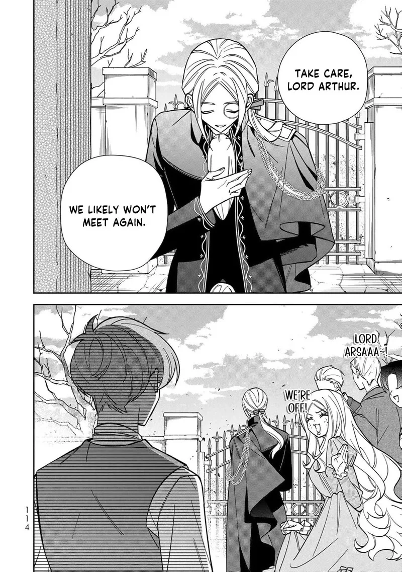 Jiyuu Kimama na Seireihime Chapter 34 page 19