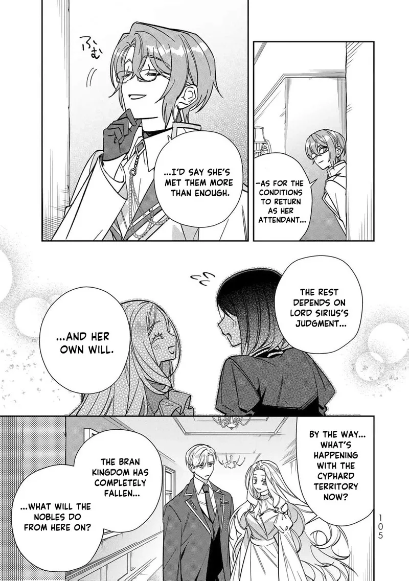 Jiyuu Kimama na Seireihime Chapter 34 page 10