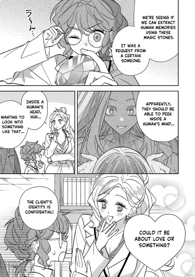 Jiyuu Kimama na Seireihime Chapter 34 page 26