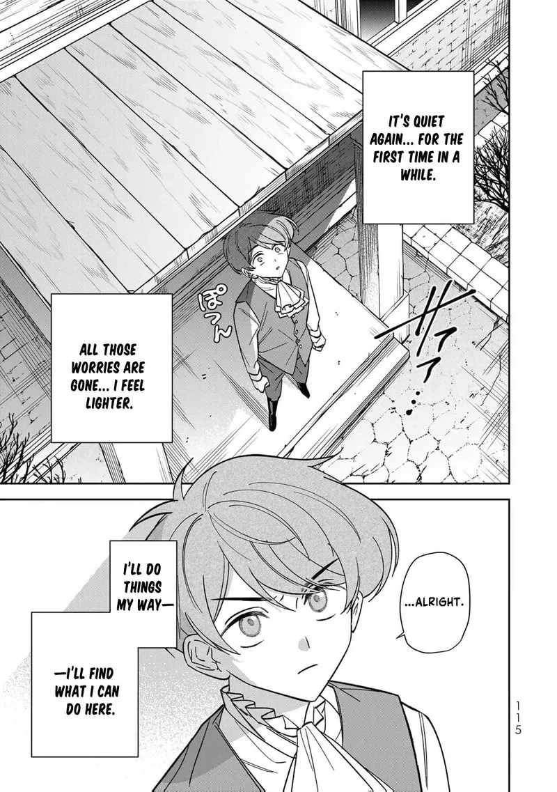 Jiyuu Kimama na Seireihime Chapter 34 page 20