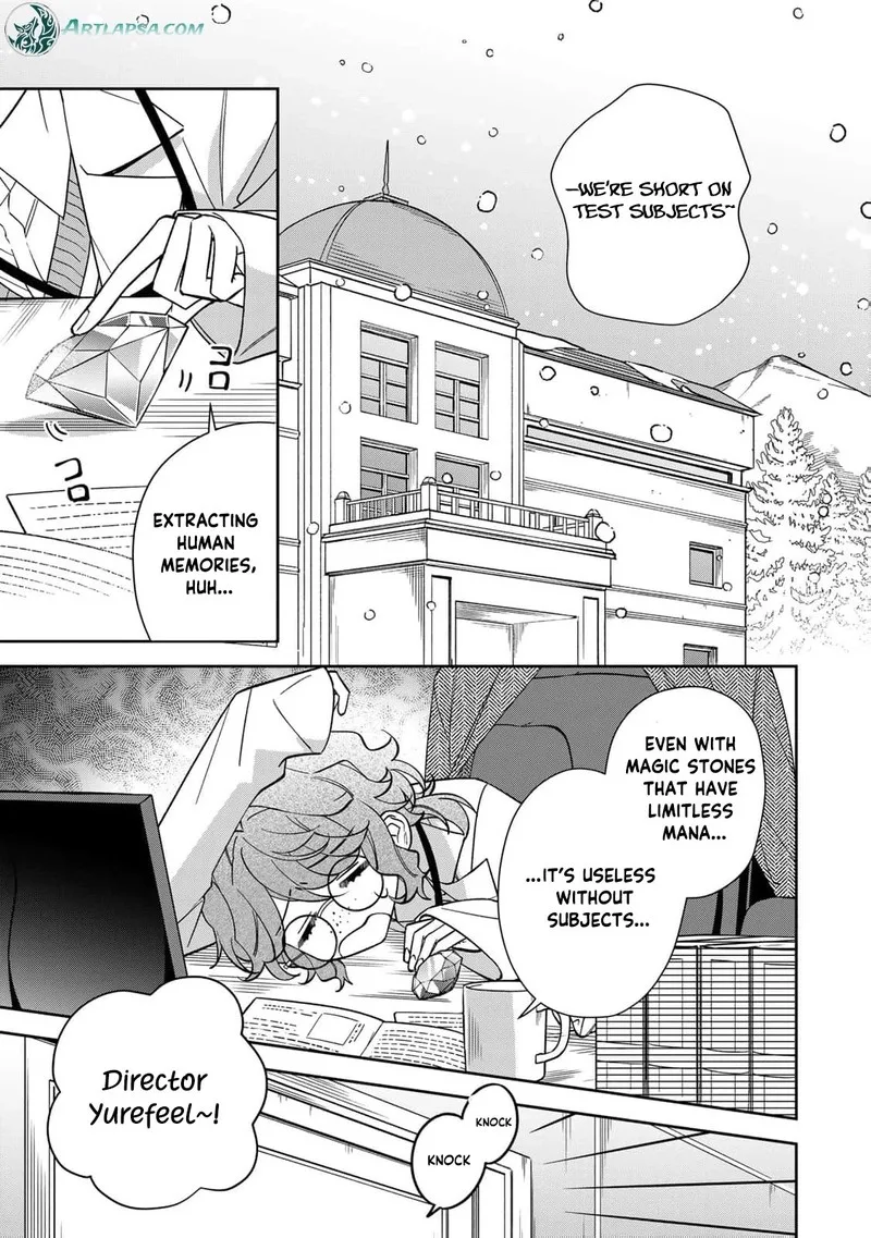 Jiyuu Kimama na Seireihime Chapter 34 page 24