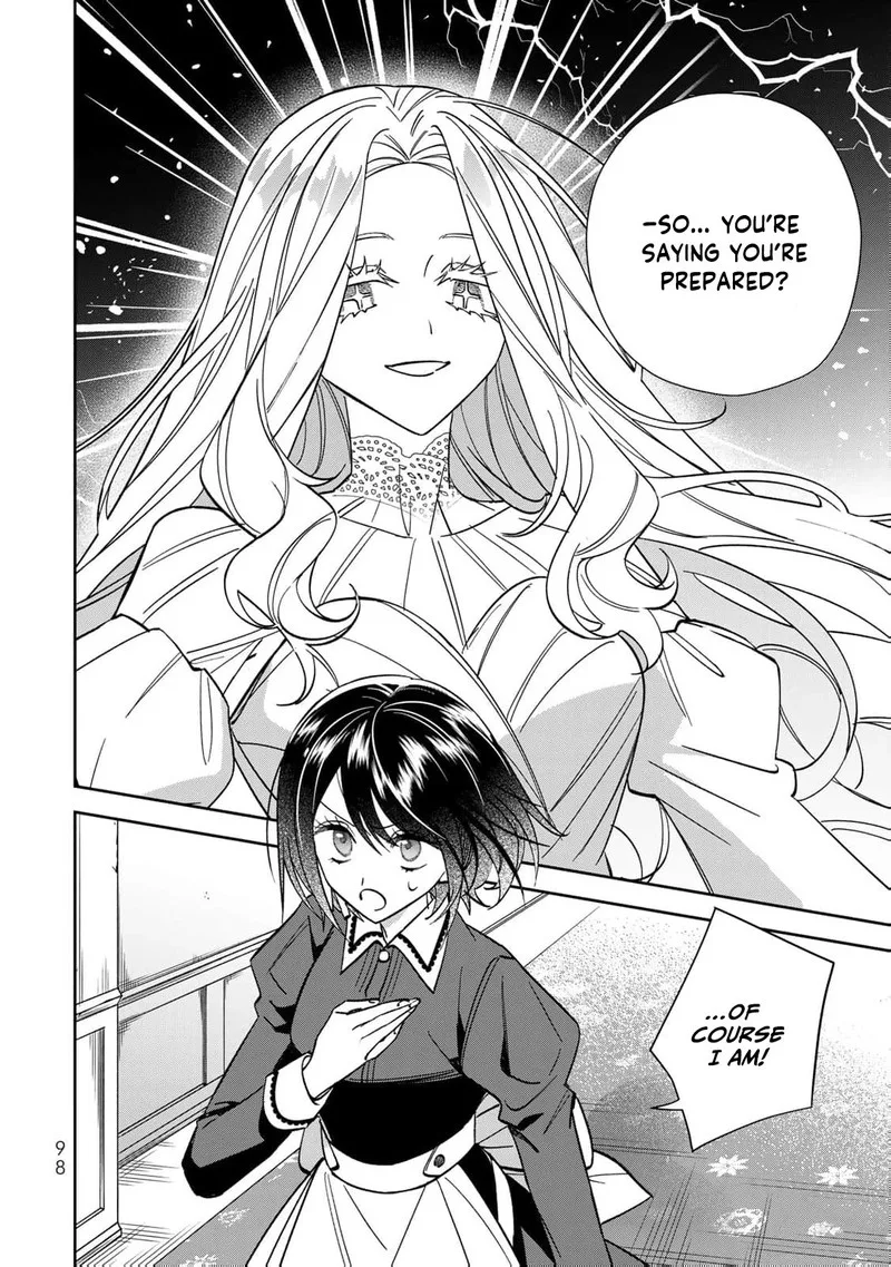 Jiyuu Kimama na Seireihime Chapter 34 page 3