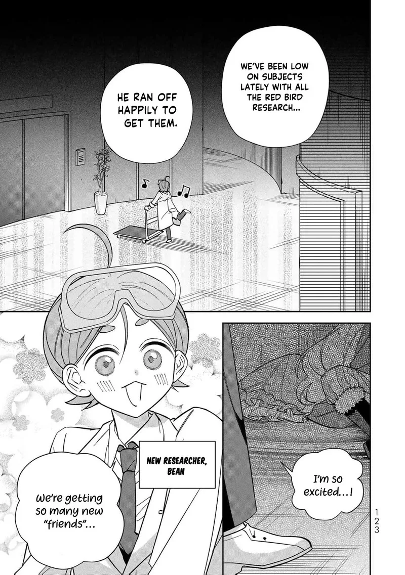 Jiyuu Kimama na Seireihime Chapter 34 page 28