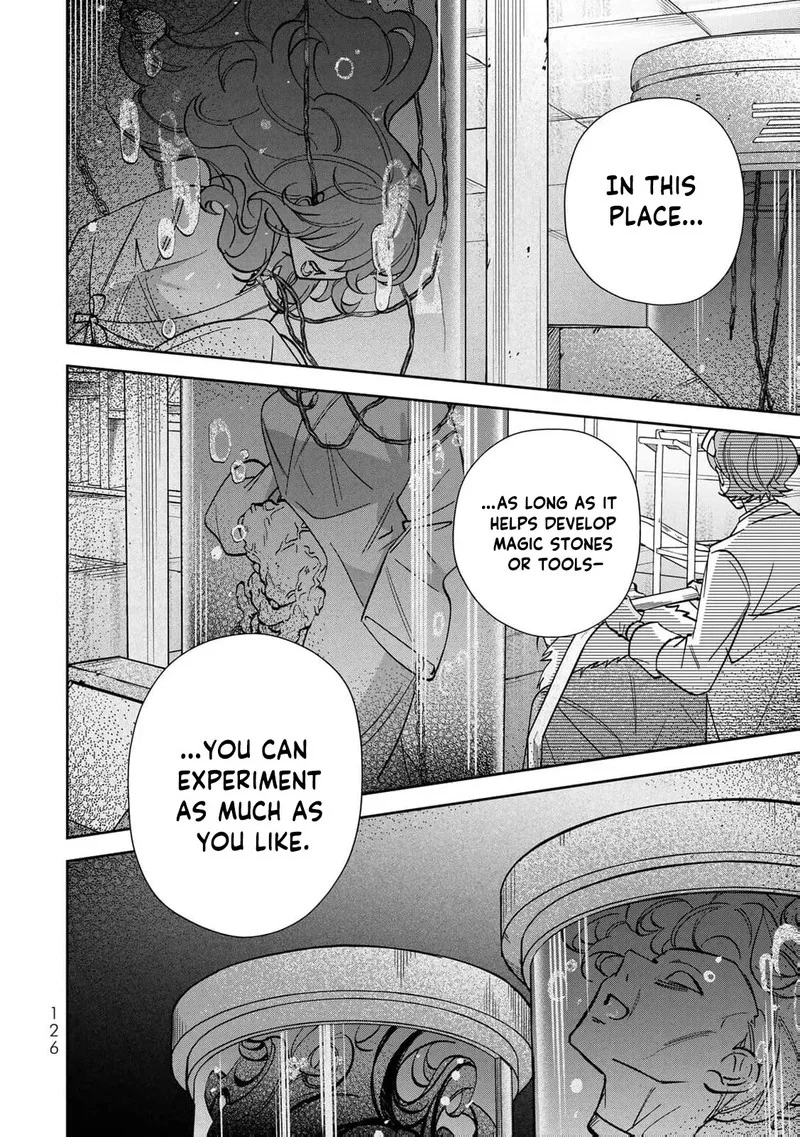 Jiyuu Kimama na Seireihime Chapter 34 page 31