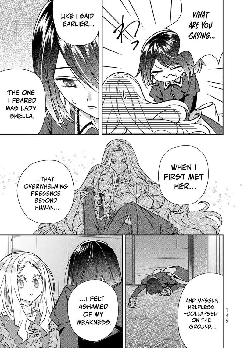 Jiyuu Kimama na Seireihime Chapter 35 page 22