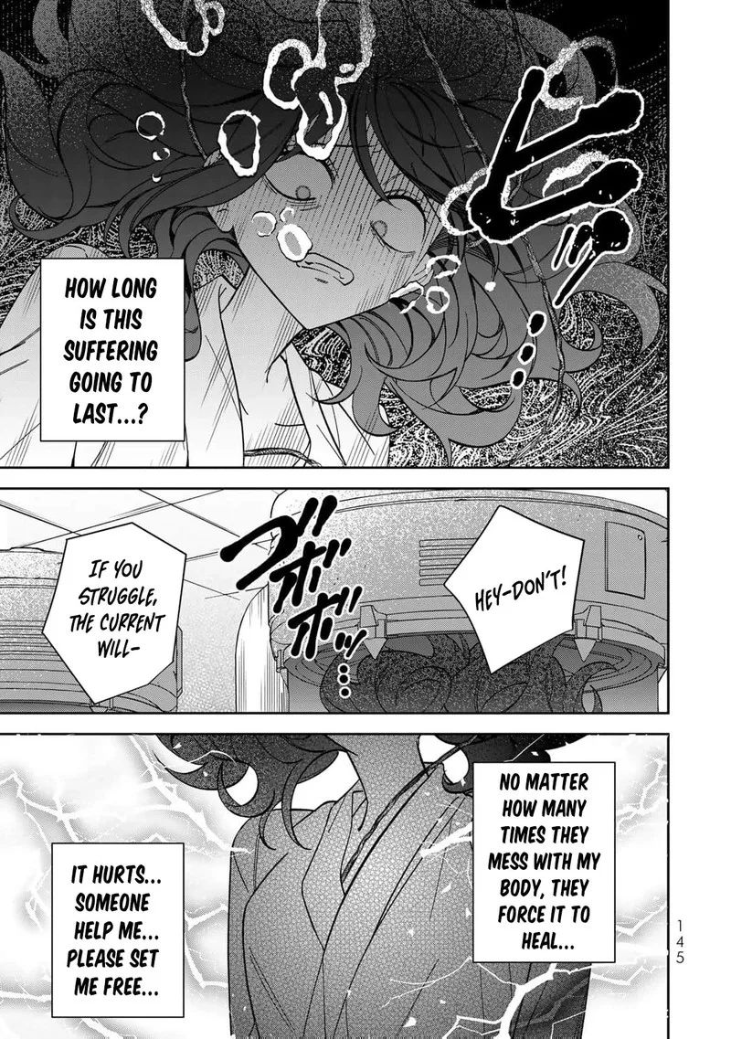 Jiyuu Kimama na Seireihime Chapter 35 page 18