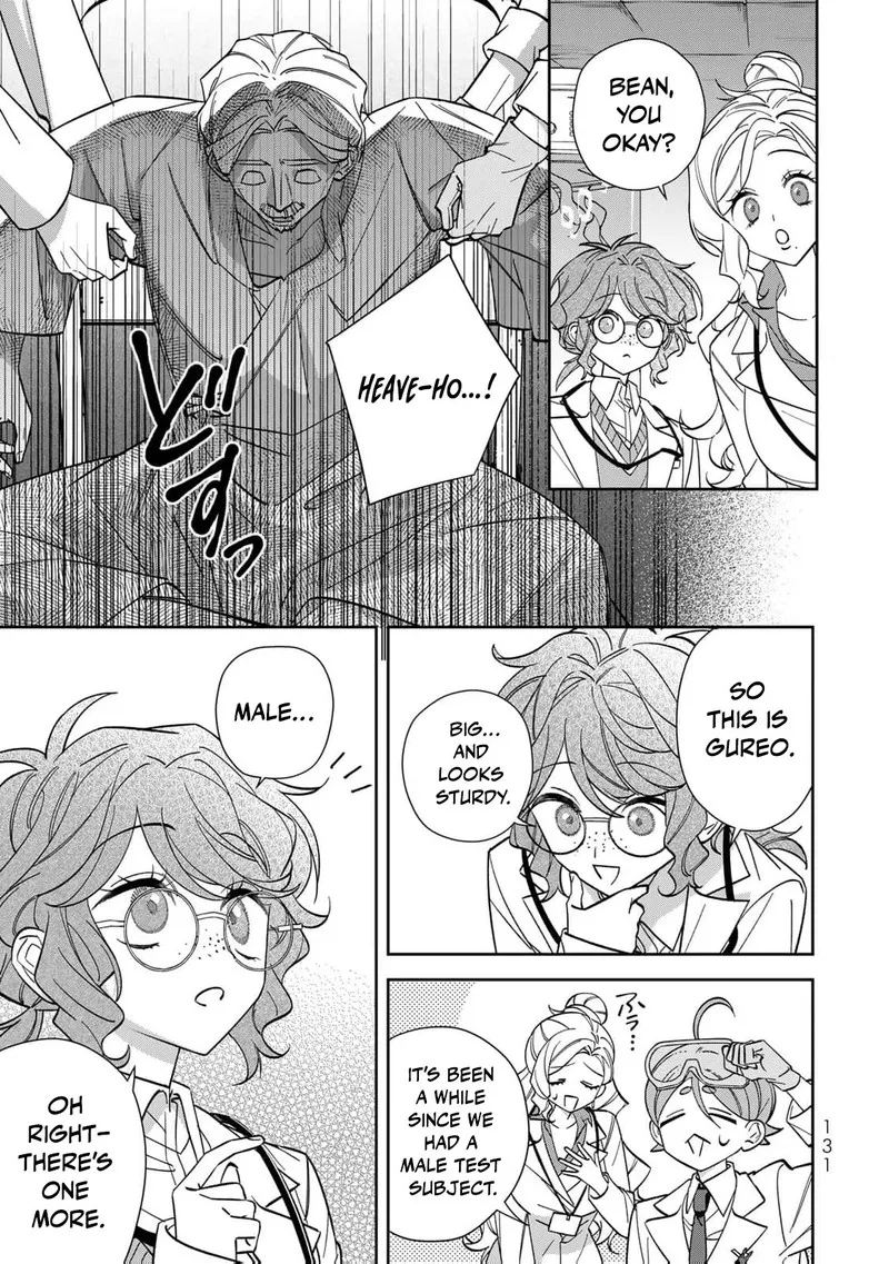 Jiyuu Kimama na Seireihime Chapter 35 page 4