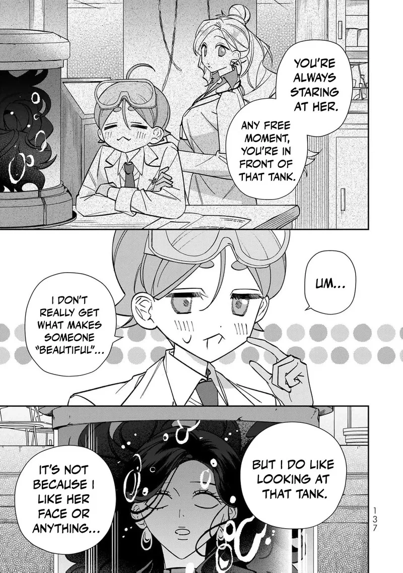 Jiyuu Kimama na Seireihime Chapter 35 page 10