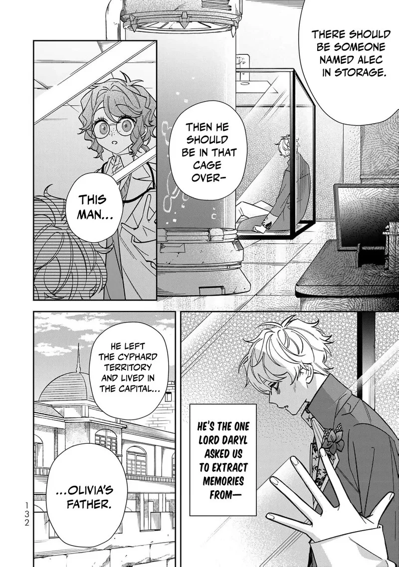Jiyuu Kimama na Seireihime Chapter 35 page 5