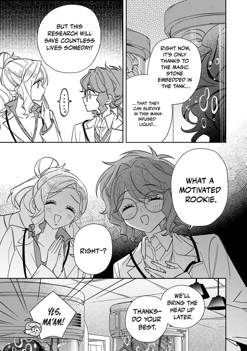 Jiyuu Kimama na Seireihime Chapter 35 page 12