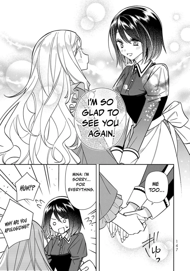 Jiyuu Kimama na Seireihime Chapter 35 page 20