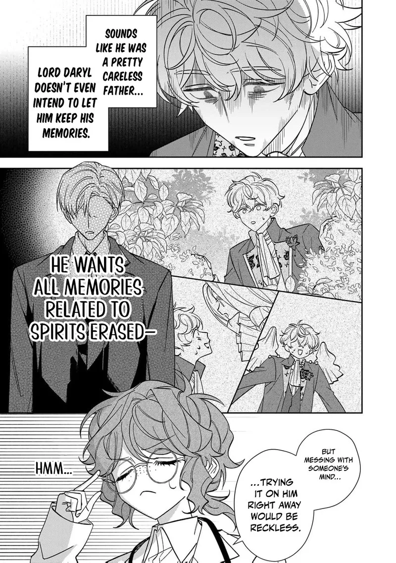 Jiyuu Kimama na Seireihime Chapter 35 page 6