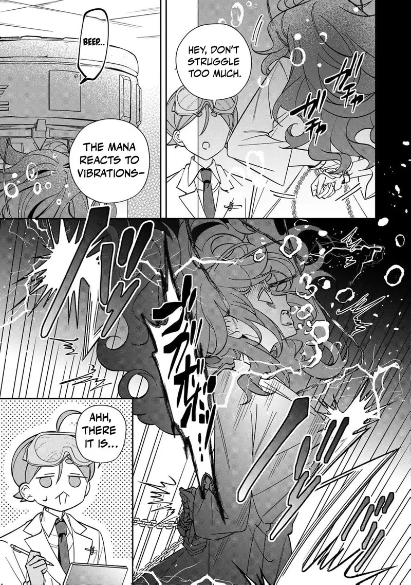 Jiyuu Kimama na Seireihime Chapter 35 page 16