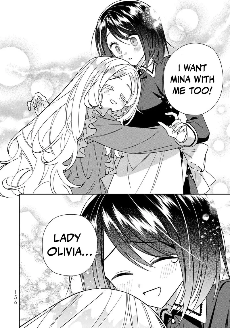 Jiyuu Kimama na Seireihime Chapter 35 page 29