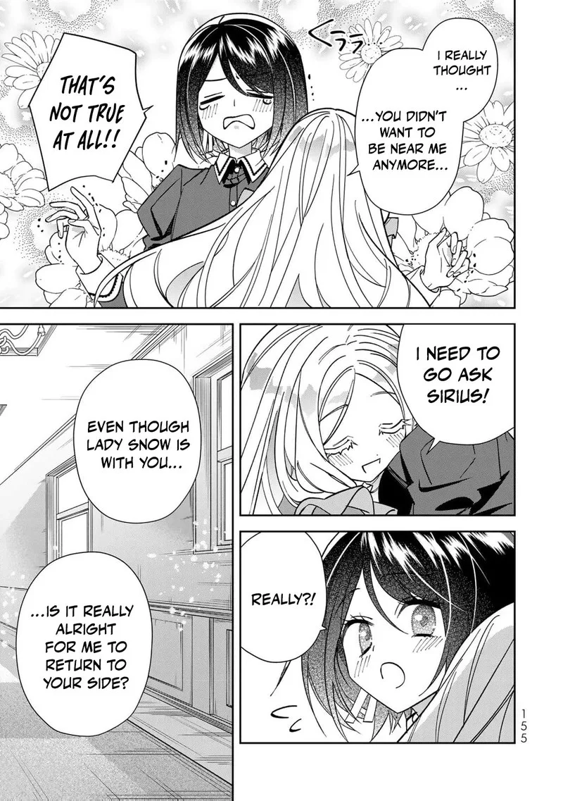 Jiyuu Kimama na Seireihime Chapter 35 page 28