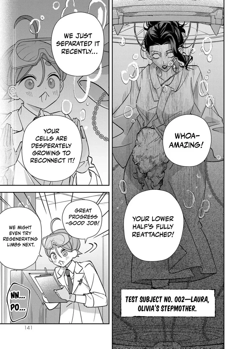 Jiyuu Kimama na Seireihime Chapter 35 page 14