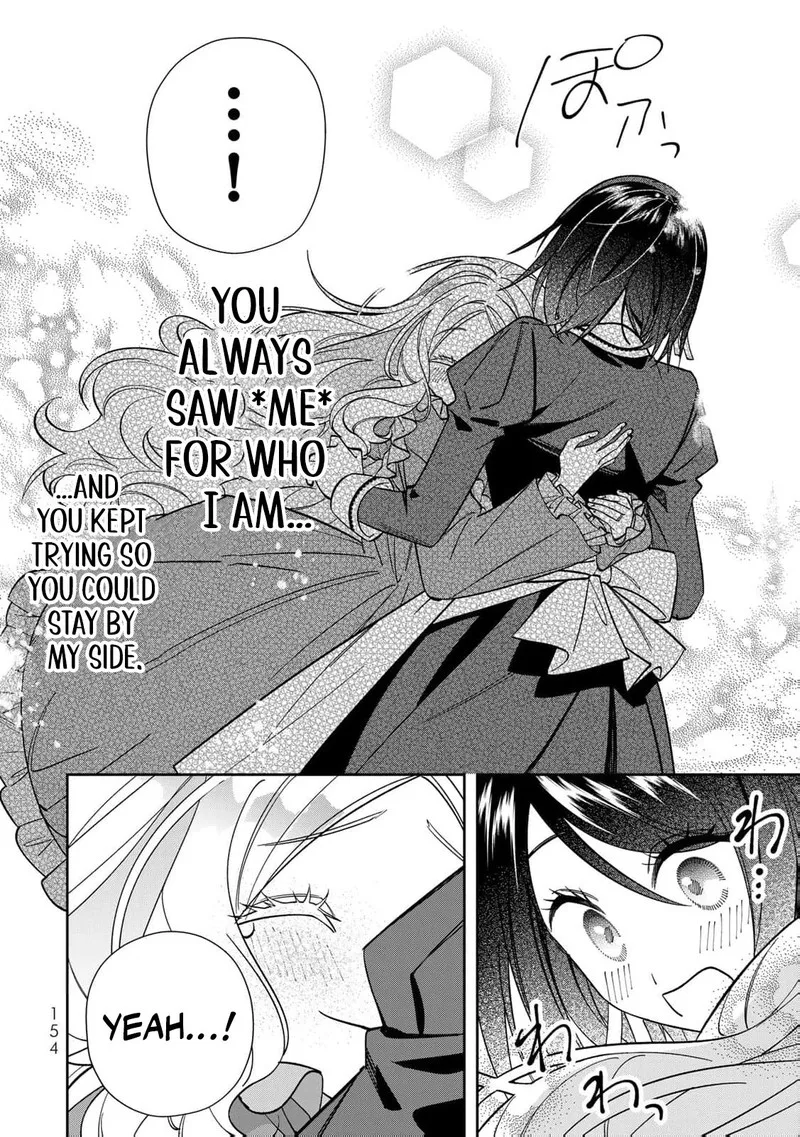 Jiyuu Kimama na Seireihime Chapter 35 page 27