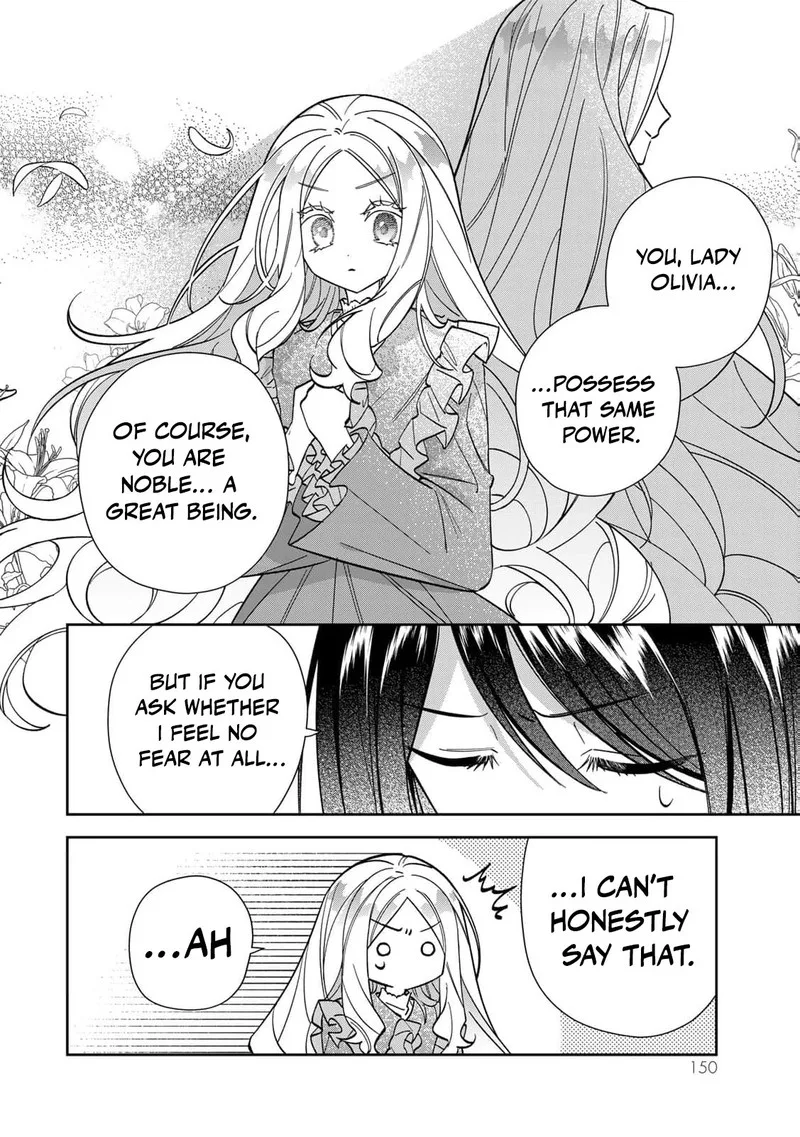 Jiyuu Kimama na Seireihime Chapter 35 page 23