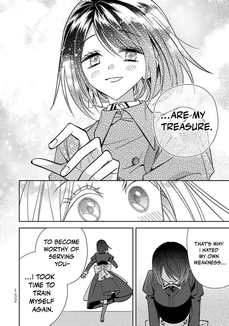Jiyuu Kimama na Seireihime Chapter 35 page 25