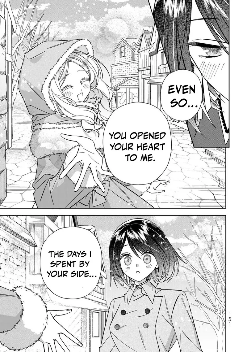 Jiyuu Kimama na Seireihime Chapter 35 page 24