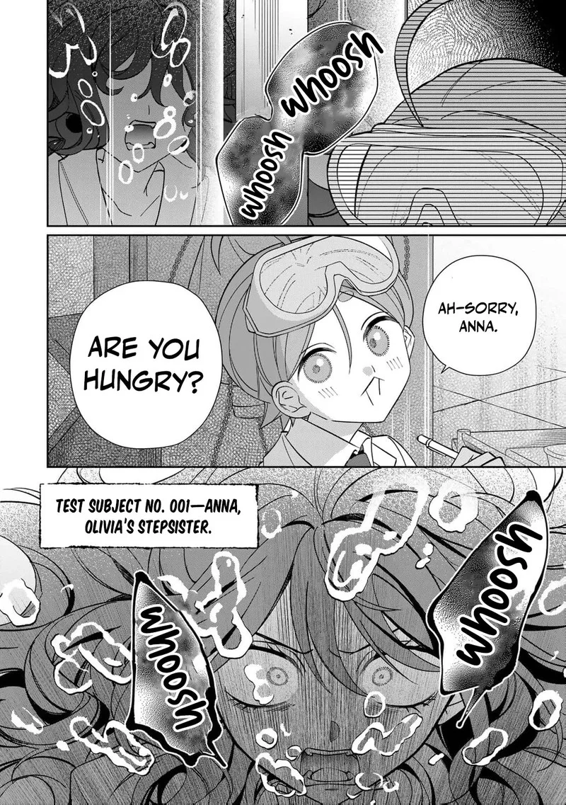 Jiyuu Kimama na Seireihime Chapter 35 page 15