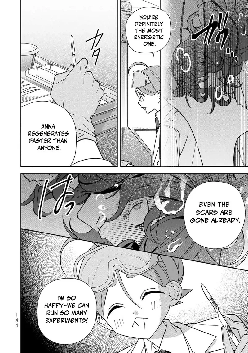 Jiyuu Kimama na Seireihime Chapter 35 page 17