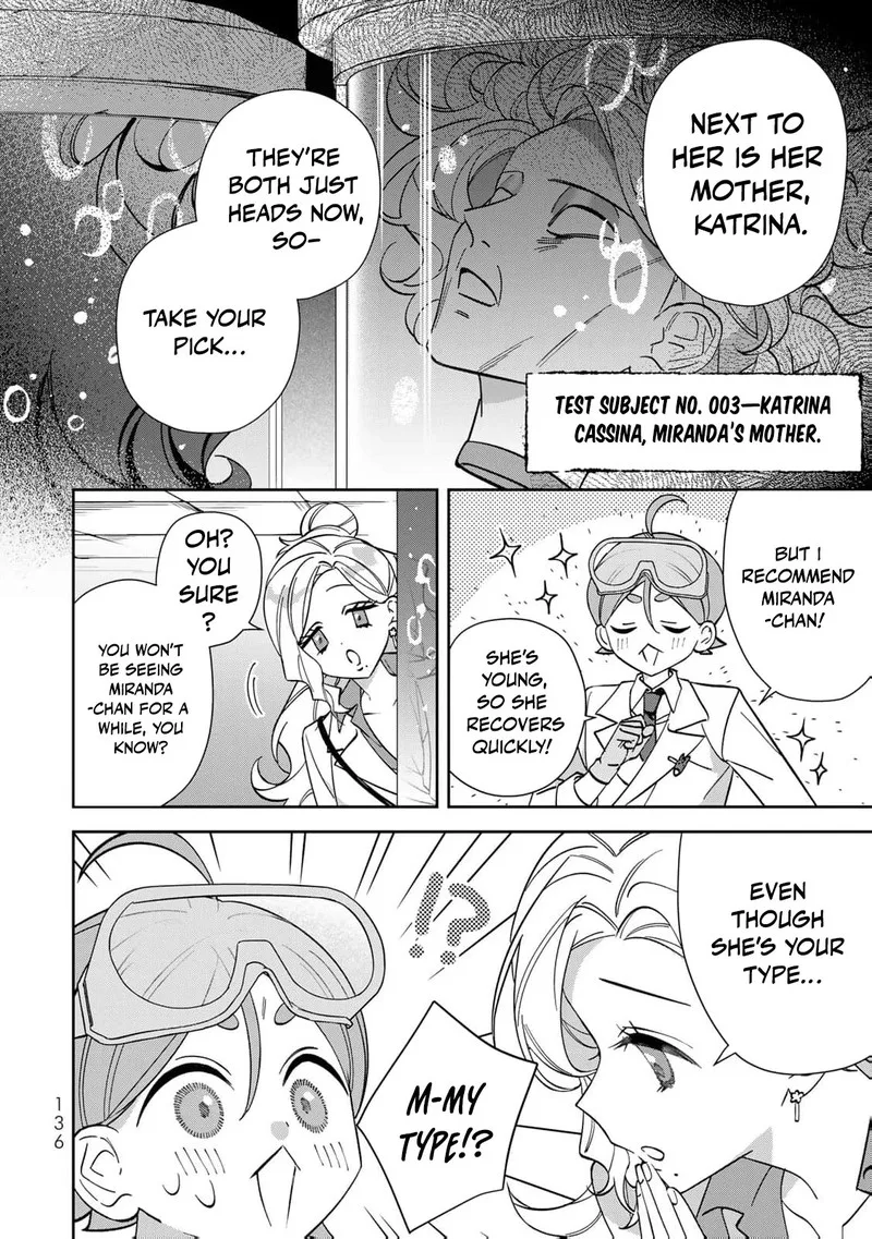 Jiyuu Kimama na Seireihime Chapter 35 page 9