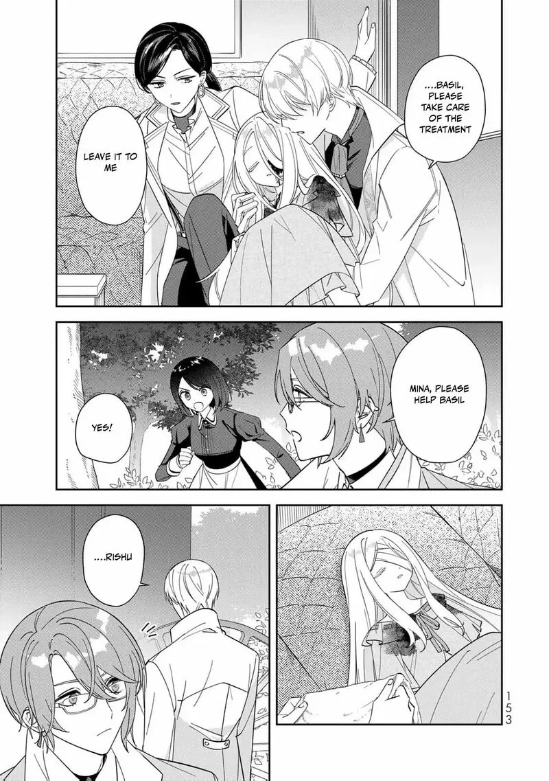 Jiyuu Kimama na Seireihime Chapter 4 page 32