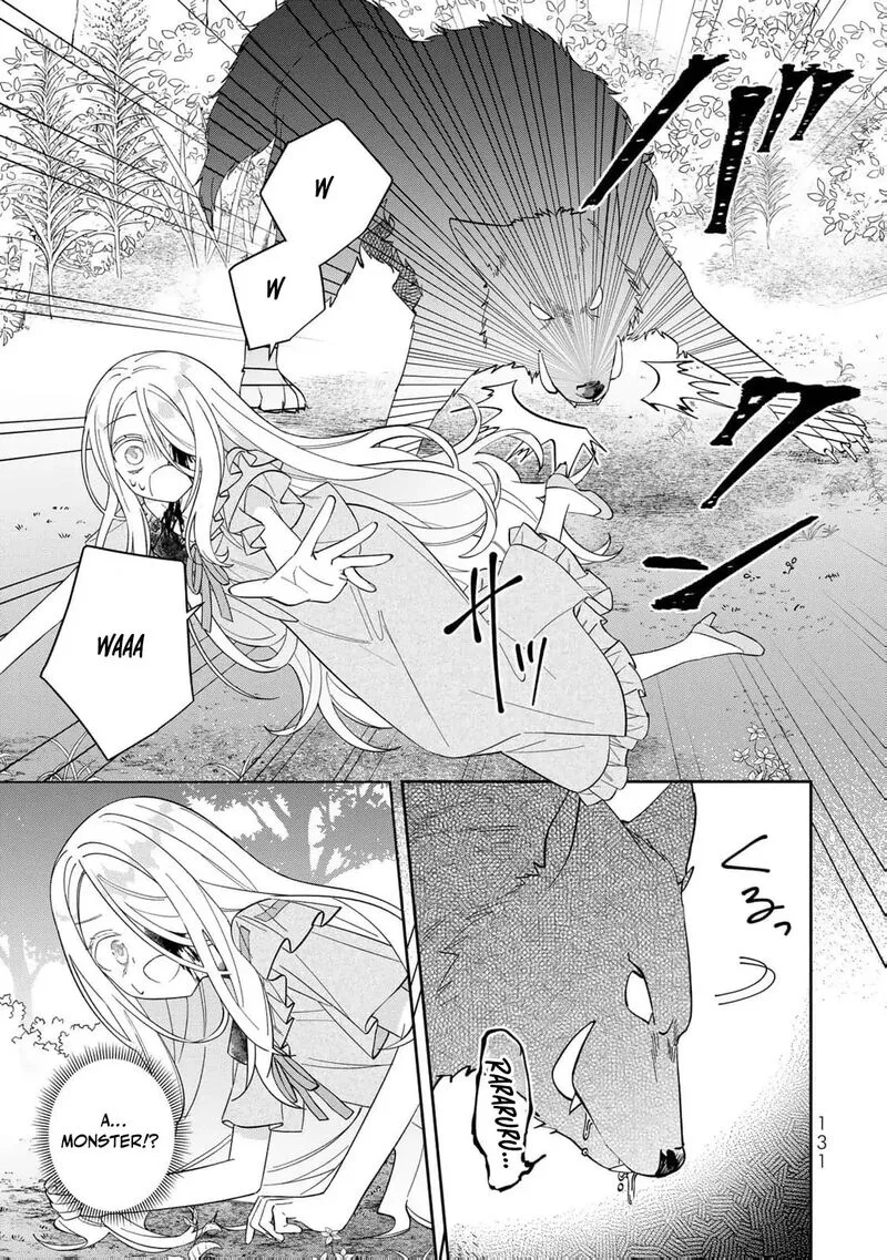 Jiyuu Kimama na Seireihime Chapter 4 page 10