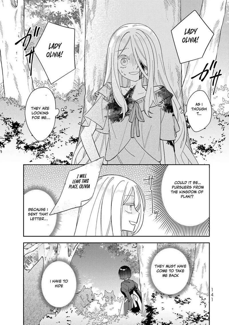 Jiyuu Kimama na Seireihime Chapter 4 page 20